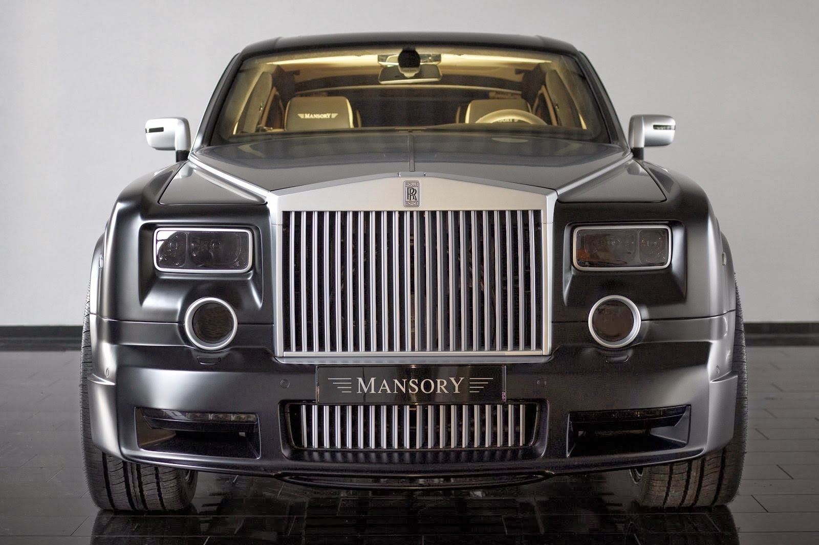Rolls Royce Phantom Conquistador 2007